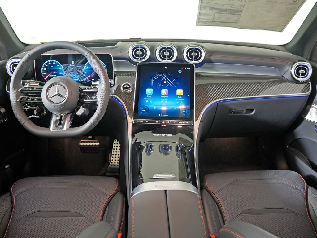 2027 Mercedes-Benz GLC53W4 4MATIC®