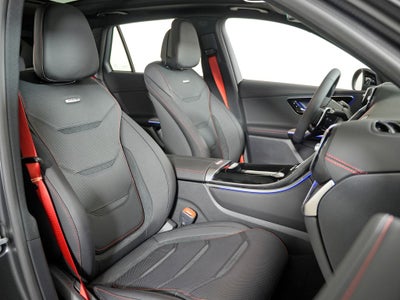 2027 Mercedes-Benz GLC53W4 4MATIC®