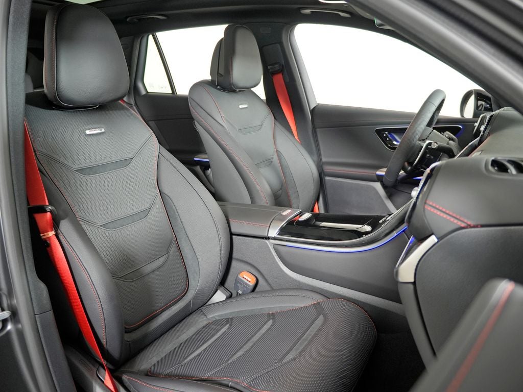 2027 Mercedes-Benz GLC53W4 4MATIC®