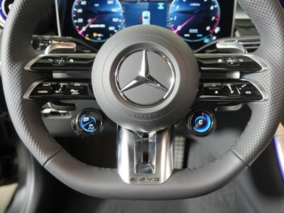 2027 Mercedes-Benz GLC53W4 4MATIC®