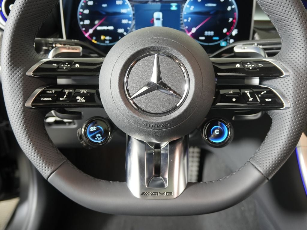 2027 Mercedes-Benz GLC53W4 4MATIC®