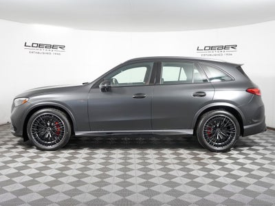 2027 Mercedes-Benz GLC53W4 4MATIC®