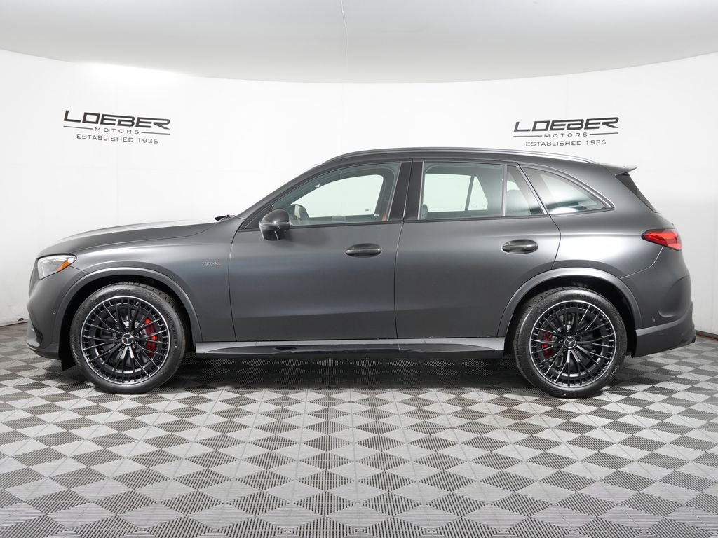 2027 Mercedes-Benz GLC53W4 4MATIC®
