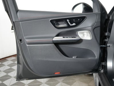 2027 Mercedes-Benz GLC53W4 4MATIC®
