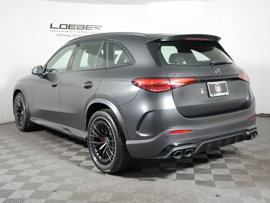2027 Mercedes-Benz GLC53W4 4MATIC®