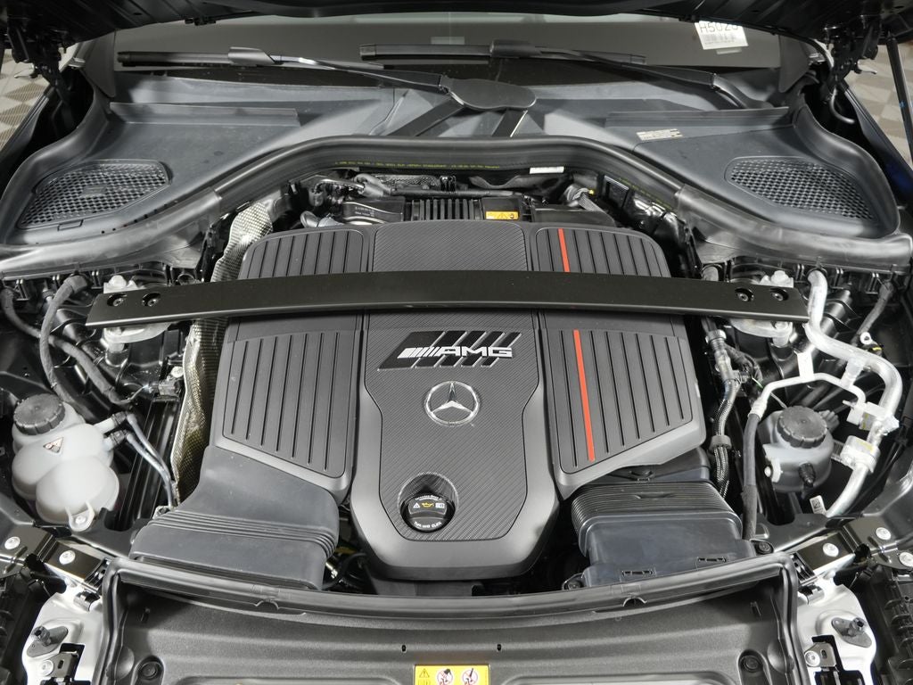 2027 Mercedes-Benz GLC53W4 4MATIC®