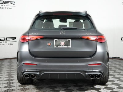 2027 Mercedes-Benz GLC53W4 4MATIC®