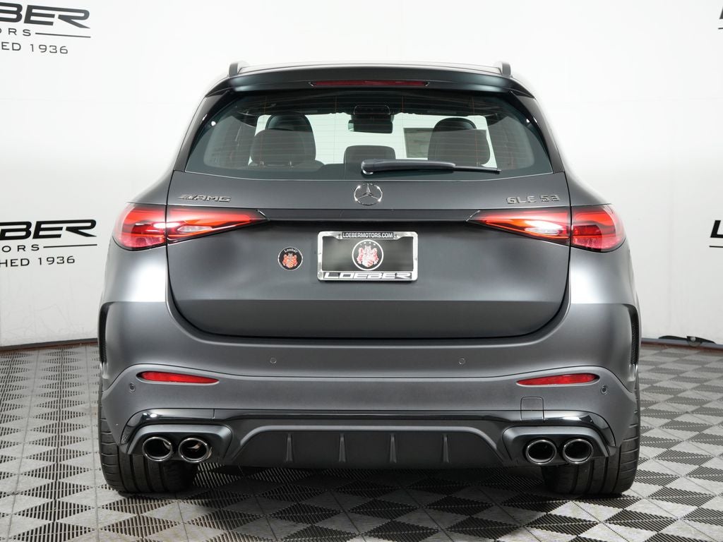 2027 Mercedes-Benz GLC53W4 4MATIC®
