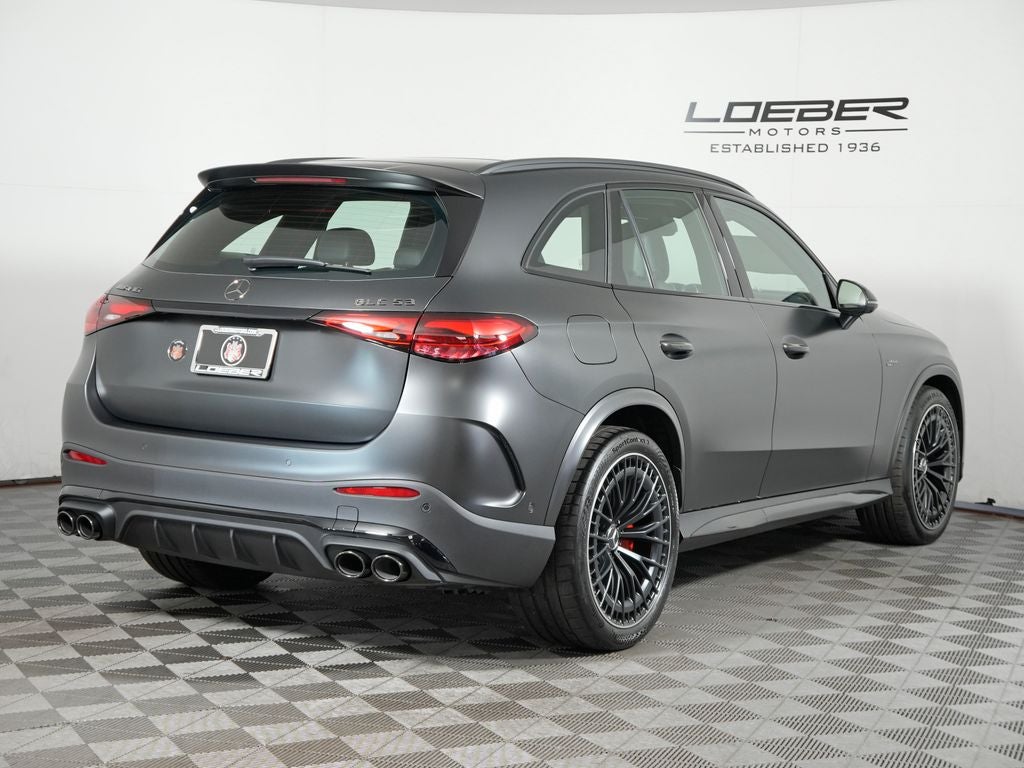 2027 Mercedes-Benz GLC53W4 4MATIC®