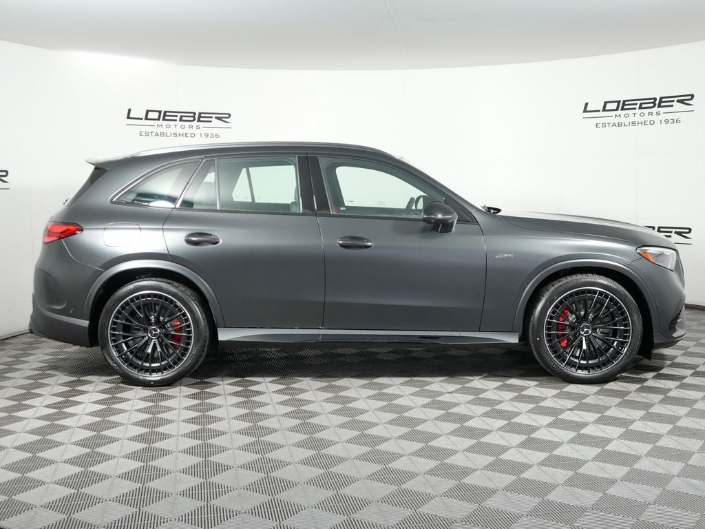 2027 Mercedes-Benz GLC53W4 4MATIC®