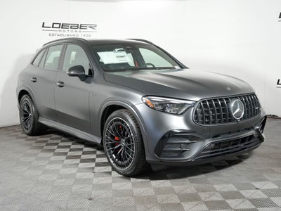 2027 Mercedes-Benz GLC53W4 4MATIC®