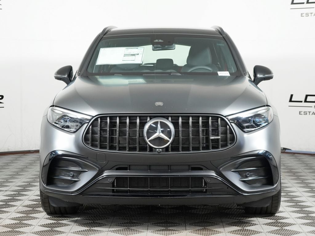 2027 Mercedes-Benz GLC53W4 4MATIC®