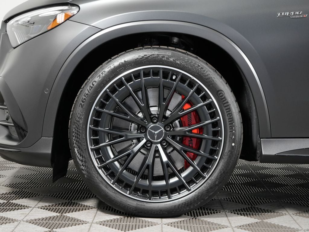 2027 Mercedes-Benz GLC53W4 4MATIC®