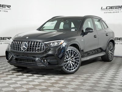 2027 Mercedes-Benz GLC 4MATIC®