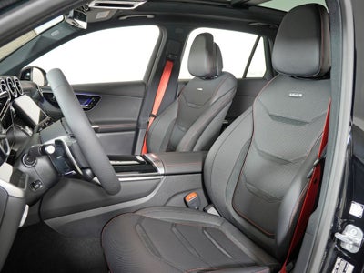 2027 Mercedes-Benz GLC 4MATIC®