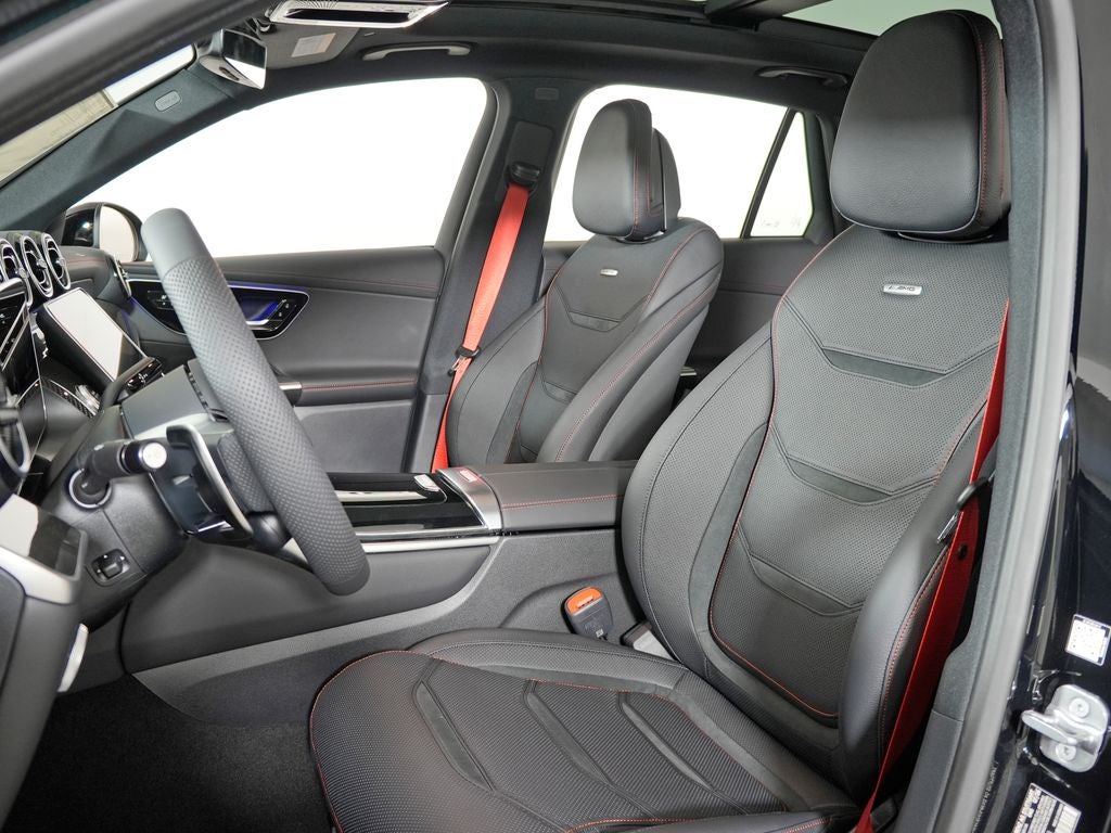 2027 Mercedes-Benz GLC 4MATIC®