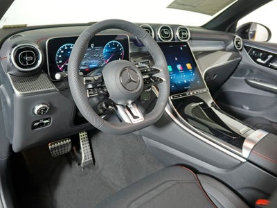 2027 Mercedes-Benz GLC 4MATIC®