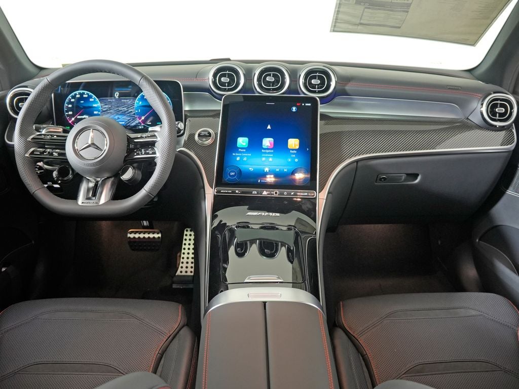 2027 Mercedes-Benz GLC 4MATIC®