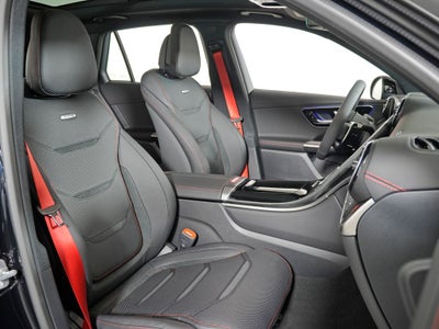 2027 Mercedes-Benz GLC 4MATIC®