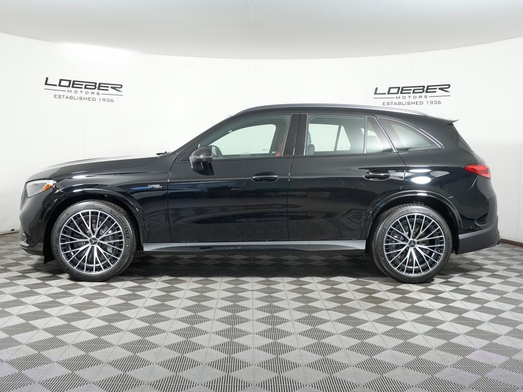 2027 Mercedes-Benz GLC 4MATIC®