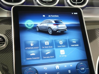 2027 Mercedes-Benz GLC 4MATIC®