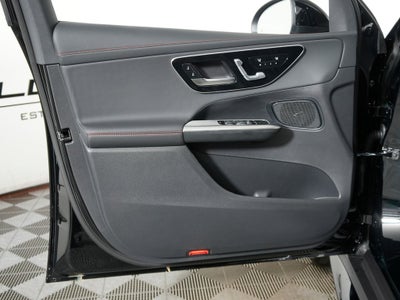 2027 Mercedes-Benz GLC 4MATIC®