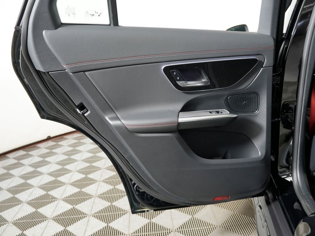 2027 Mercedes-Benz GLC 4MATIC®