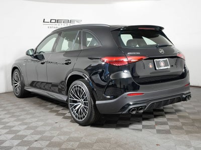 2027 Mercedes-Benz GLC 4MATIC®