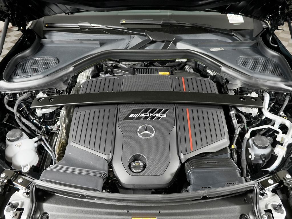 2027 Mercedes-Benz GLC 4MATIC®