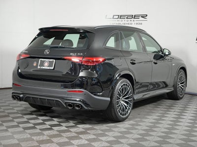 2027 Mercedes-Benz GLC 4MATIC®