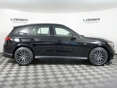 2027 Mercedes-Benz GLC 4MATIC®