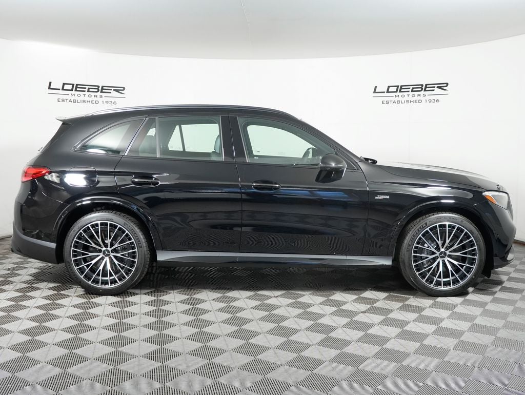 2027 Mercedes-Benz GLC 4MATIC®