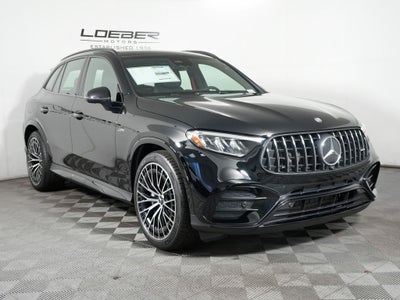 2027 Mercedes-Benz GLC 4MATIC®