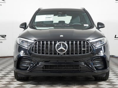 2027 Mercedes-Benz GLC 4MATIC®