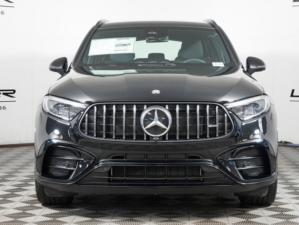 2027 Mercedes-Benz GLC 4MATIC®