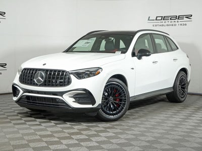 2027 Mercedes-Benz GLC 4MATIC®