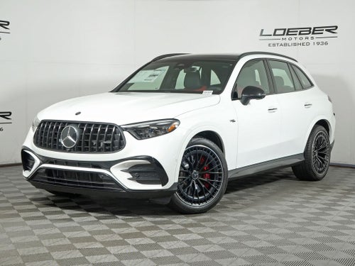 2027 Mercedes-Benz GLC 4MATIC®