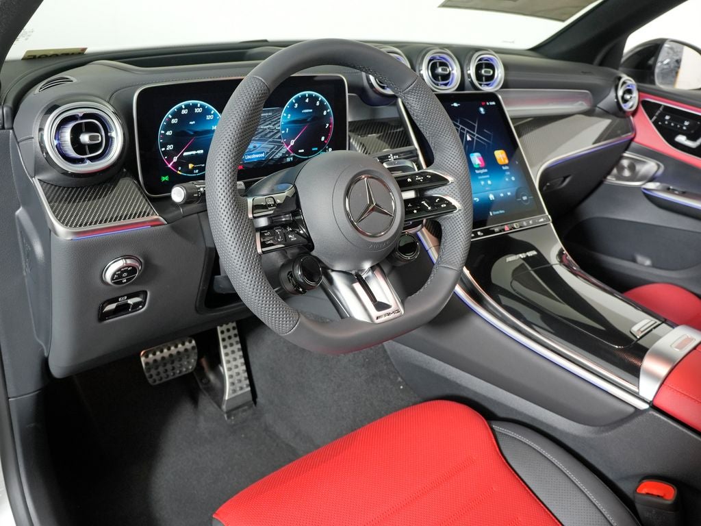 2027 Mercedes-Benz GLC 4MATIC®