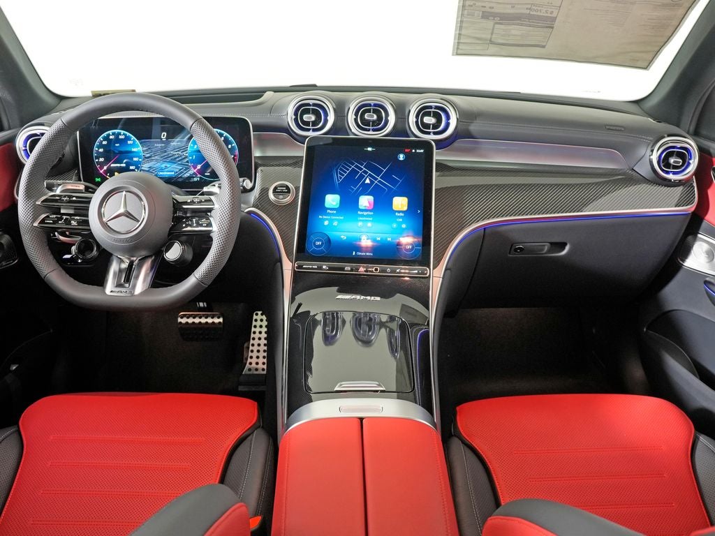 2027 Mercedes-Benz GLC 4MATIC®