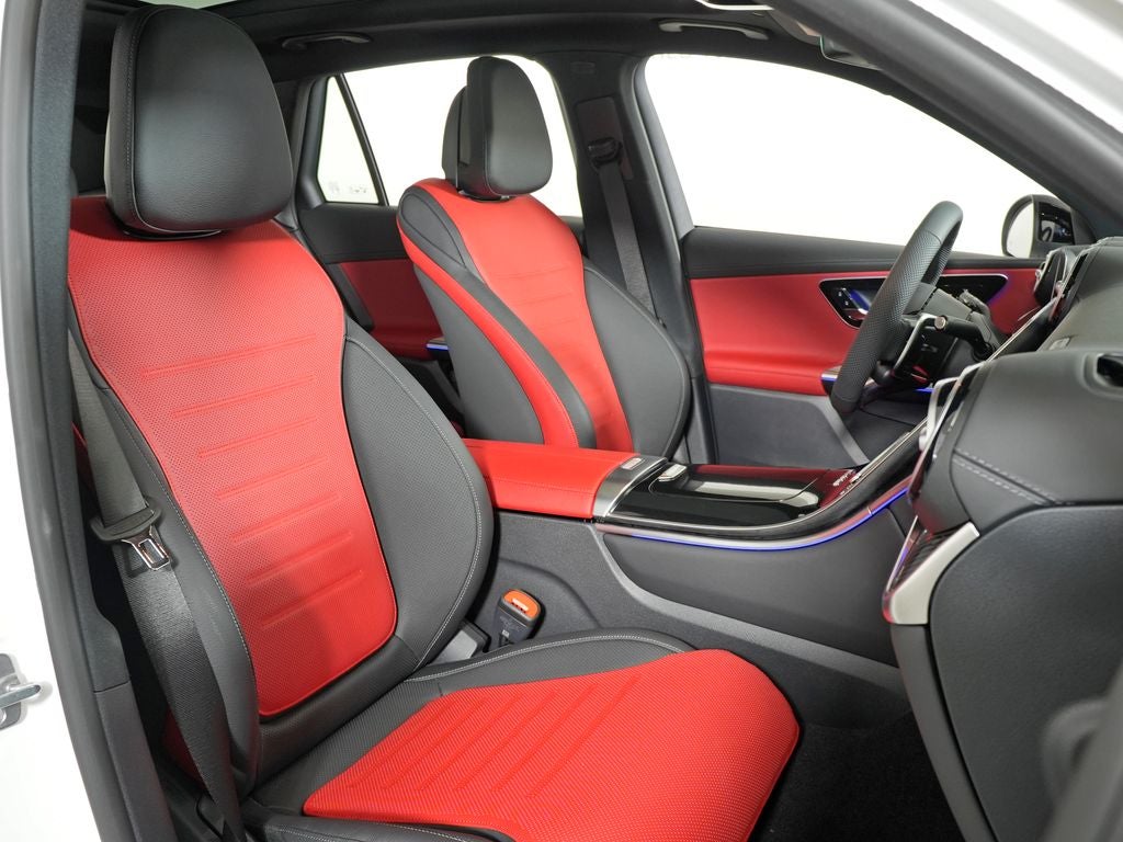 2027 Mercedes-Benz GLC 4MATIC®