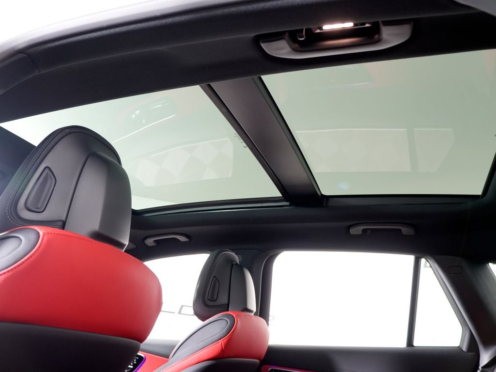 2027 Mercedes-Benz GLC 4MATIC®