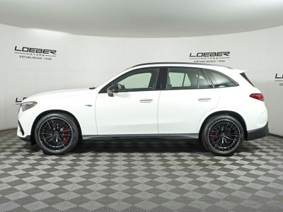 2027 Mercedes-Benz GLC 4MATIC®