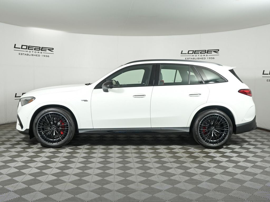 2027 Mercedes-Benz GLC 4MATIC®