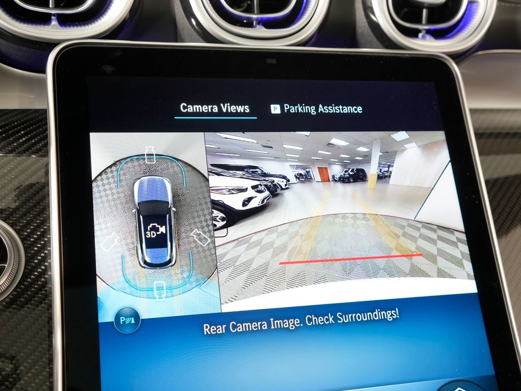 2027 Mercedes-Benz GLC 4MATIC®