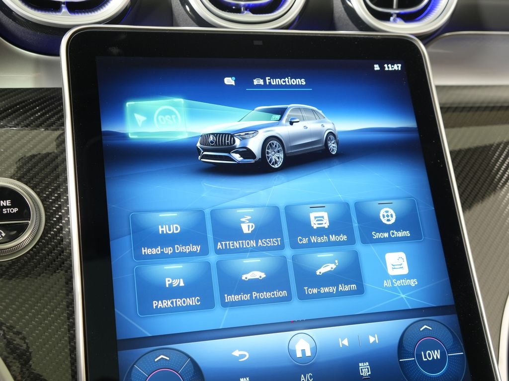 2027 Mercedes-Benz GLC 4MATIC®