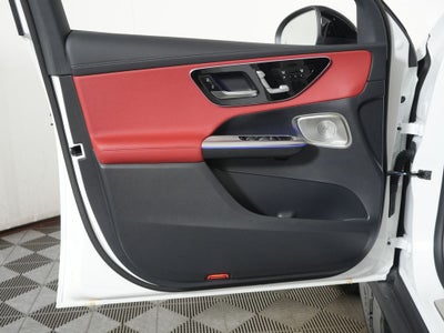 2027 Mercedes-Benz GLC 4MATIC®