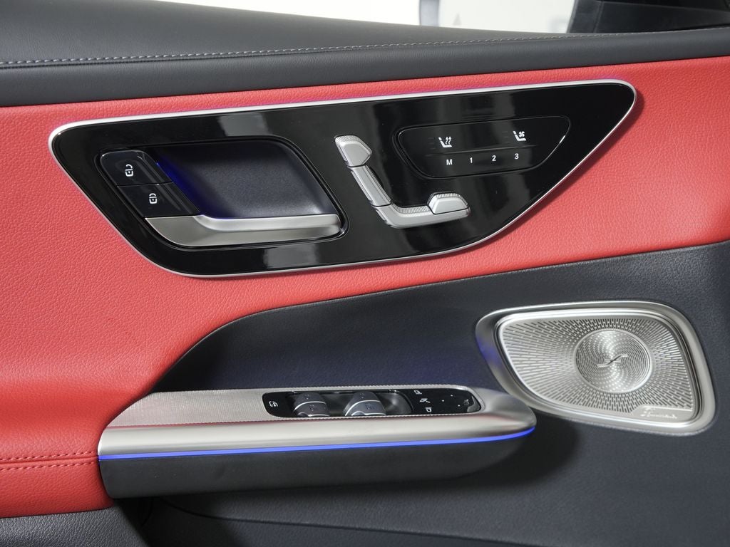 2027 Mercedes-Benz GLC 4MATIC®