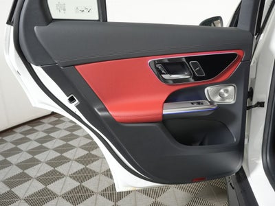 2027 Mercedes-Benz GLC 4MATIC®