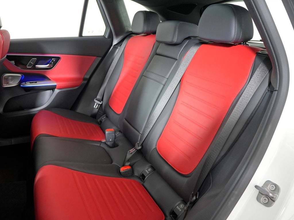 2027 Mercedes-Benz GLC 4MATIC®
