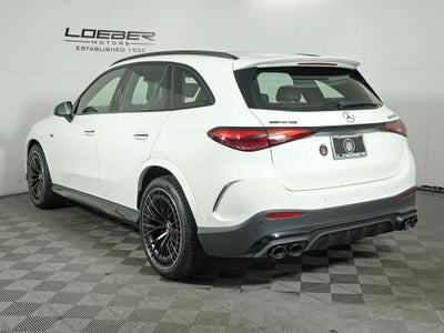 2027 Mercedes-Benz GLC 4MATIC®